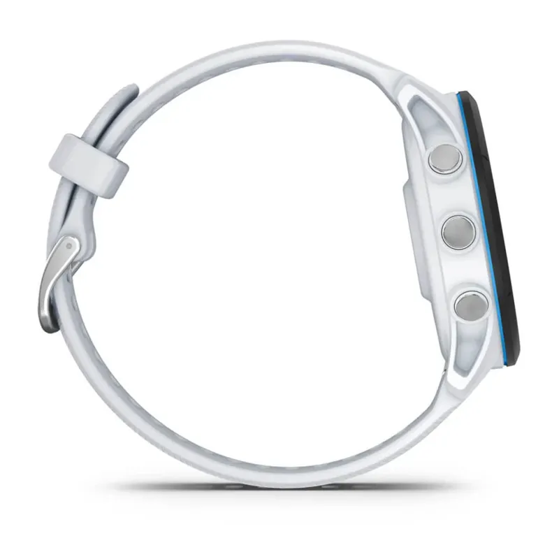 DO NOT USE - OLD Garmin Forerunner 255 Music GPS Running Watch White-3